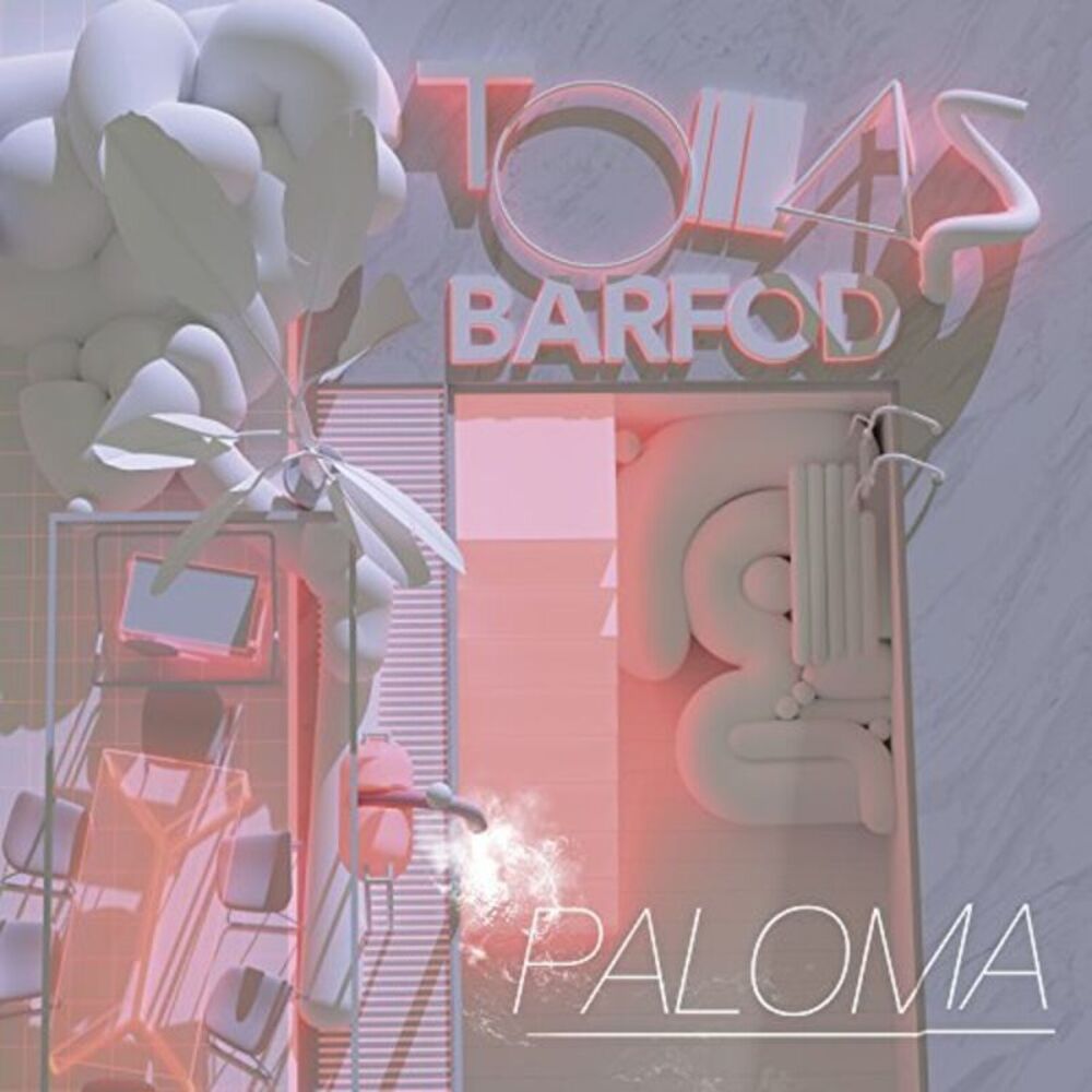Tomas Barfod - Paloma  LP LP
